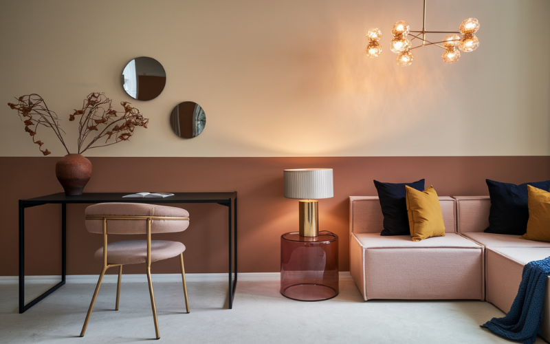 tendencias en pintura